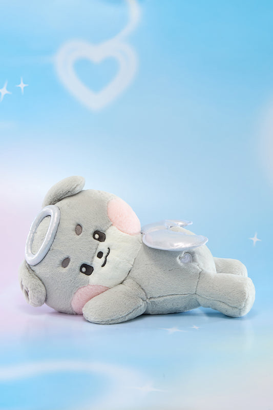 【受注販売】zeroni 寝そべりぬいぐるみ(Angel) gunini