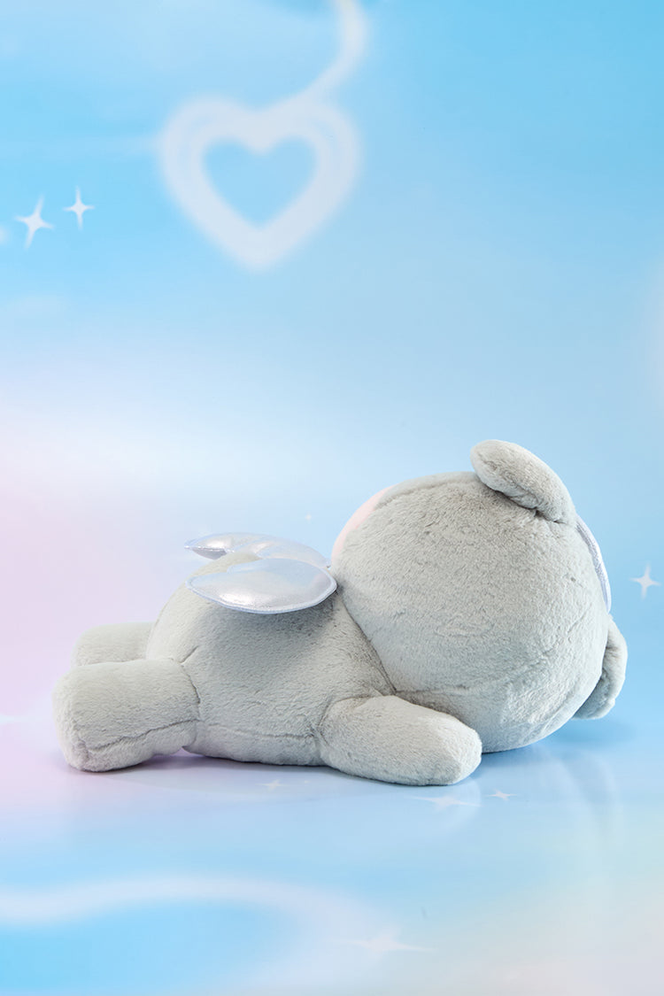 【受注販売】zeroni 寝そべりぬいぐるみ(Angel) gunini