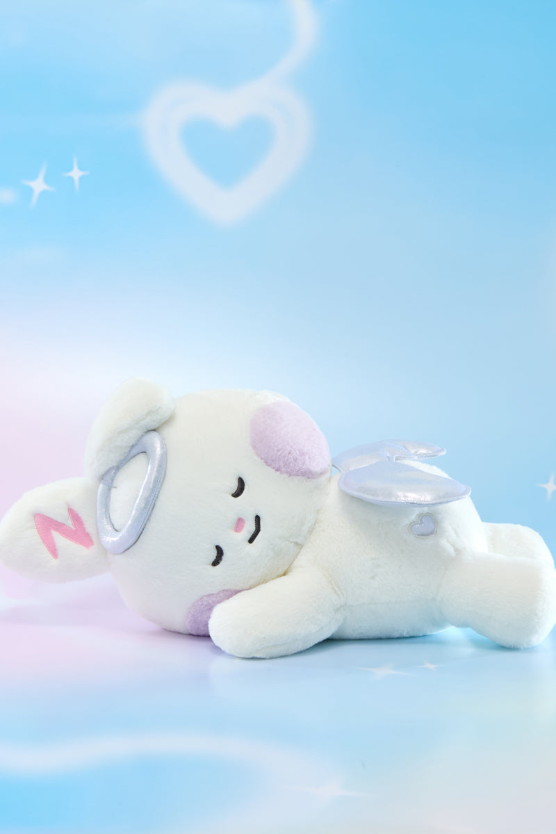 【受注販売】zeroni 寝そべりぬいぐるみ(Angel) yunini