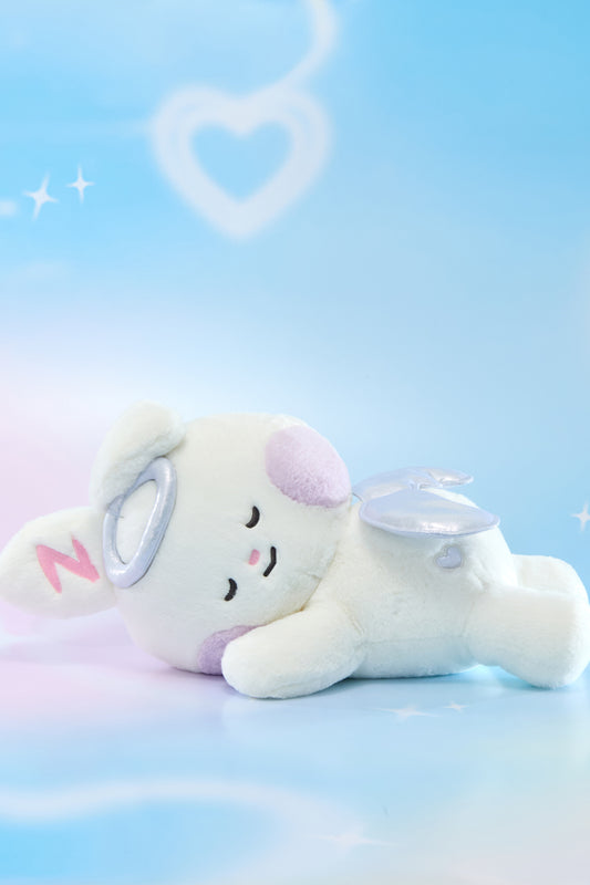 【受注販売】zeroni 寝そべりぬいぐるみ(Angel) yunini