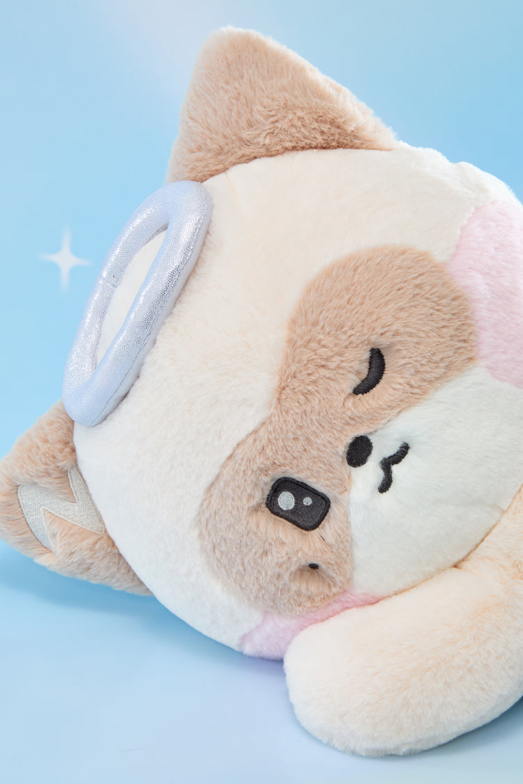 【受注販売】zeroni 寝そべりぬいぐるみ(Angel) hanini
