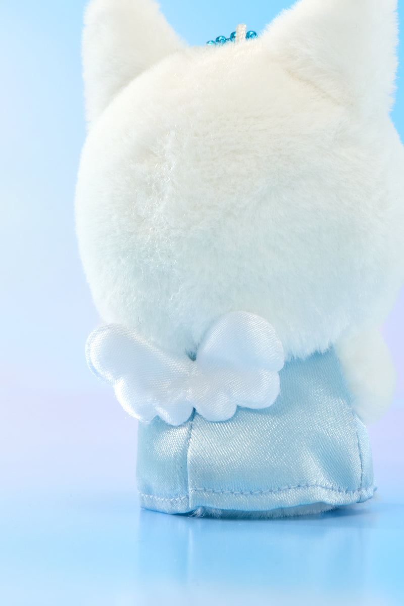 【受注販売】zeroni ぬいぐるみキーリング(Angel) woongnini