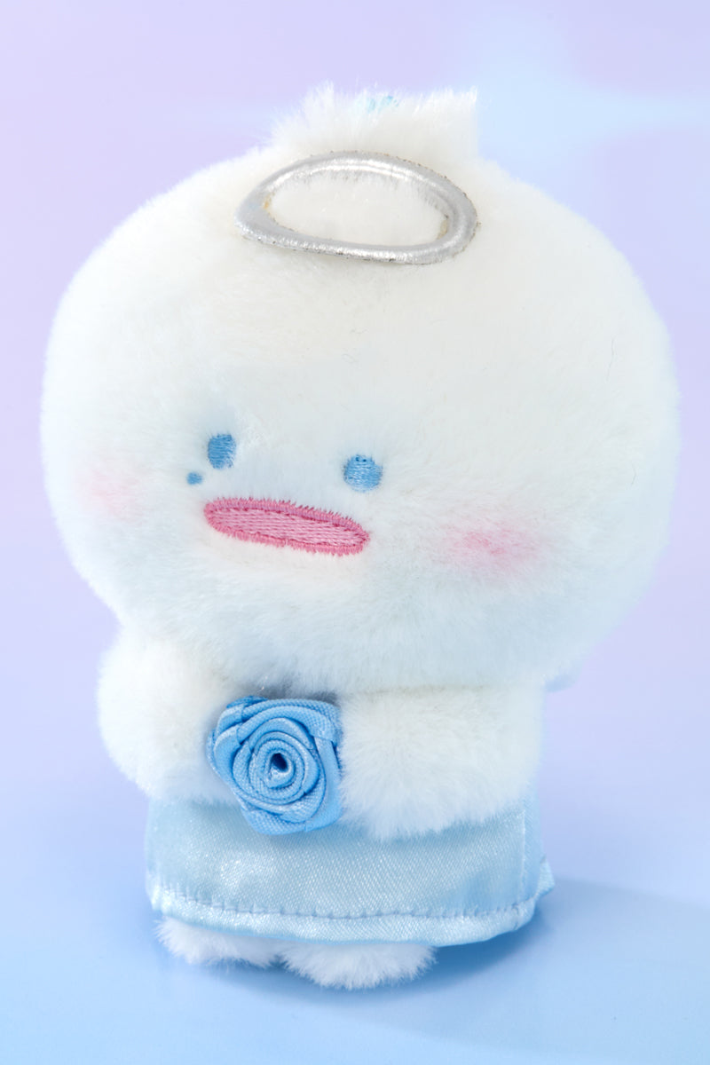 【受注販売】zeroni ぬいぐるみキーリング(Angel) taenini