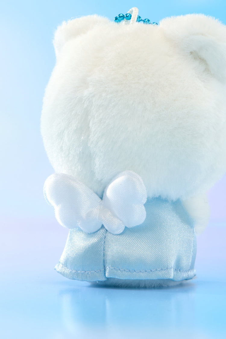 【受注販売】zeroni ぬいぐるみキーリング(Angel) gunini
