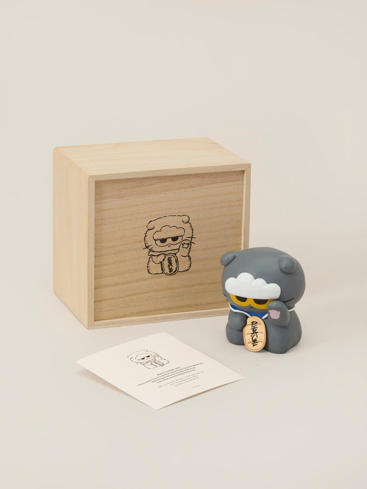 【数量限定先行予約】ZO&FRIENDS アートフィギュア(LUCKY SHOP) ZOA