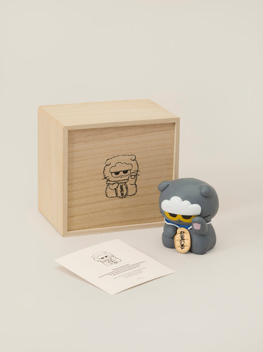 【数量限定先行予約】ZO&FRIENDS アートフィギュア(LUCKY SHOP) ZOA