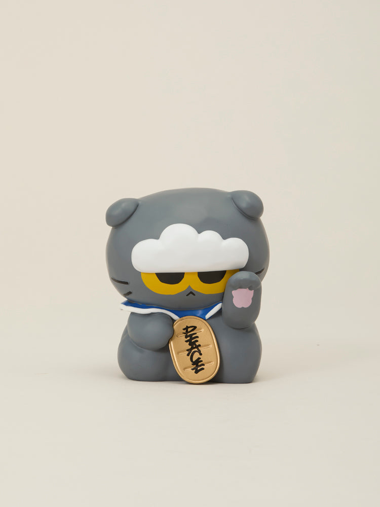 【数量限定先行予約】ZO&FRIENDS アートフィギュア(LUCKY SHOP) ZOA