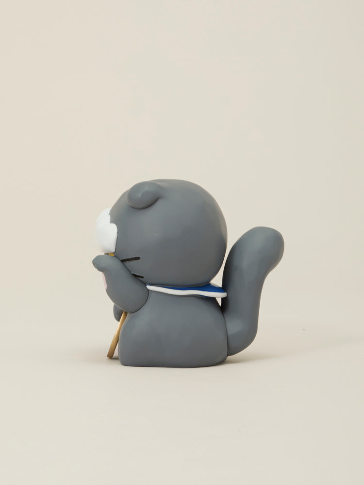 【数量限定先行予約】ZO&FRIENDS アートフィギュア(LUCKY SHOP) ZOA