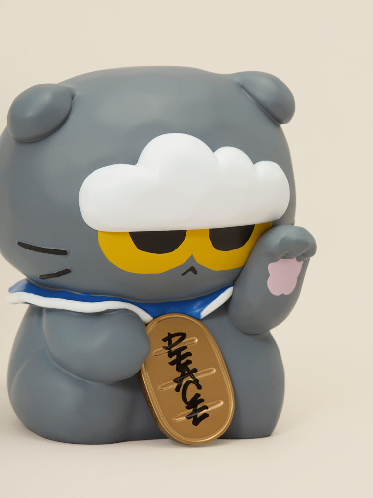 【数量限定先行予約】ZO&FRIENDS アートフィギュア(LUCKY SHOP) ZOA