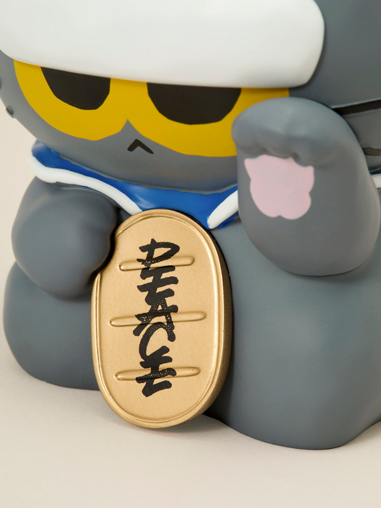 【数量限定先行予約】ZO&FRIENDS アートフィギュア(LUCKY SHOP) ZOA