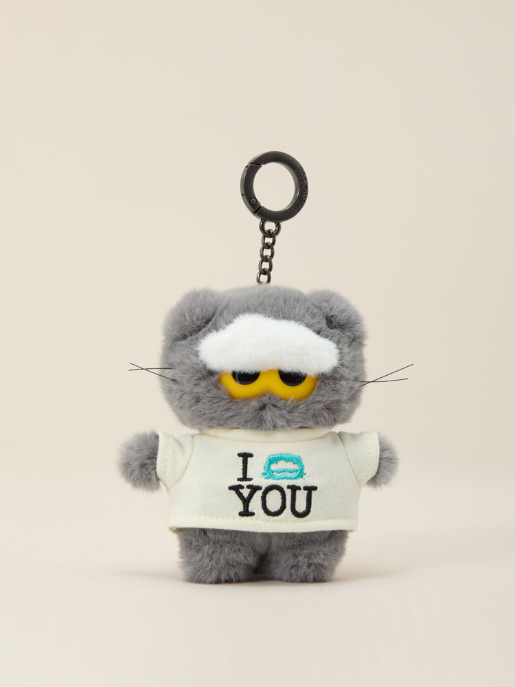 【数量限定先行予約】ZO&FRIENDS ランダムぬいぐるみキーリング(LUCKY SHOP) ZOA