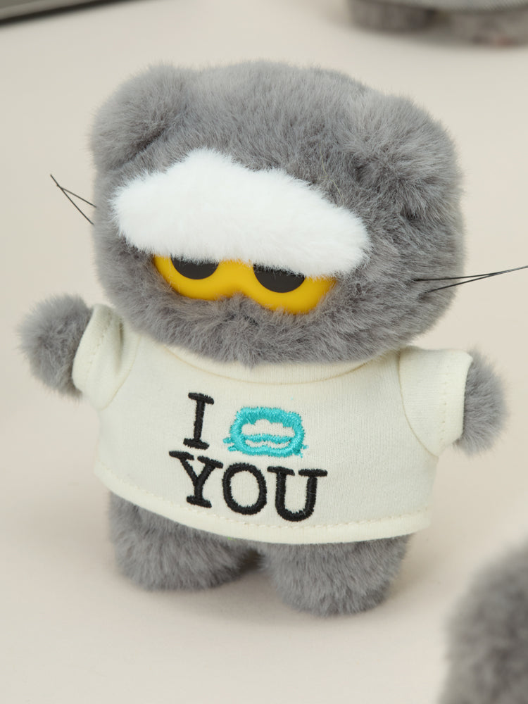 【数量限定先行予約】ZO&FRIENDS ランダムぬいぐるみキーリング(LUCKY SHOP) ZOA