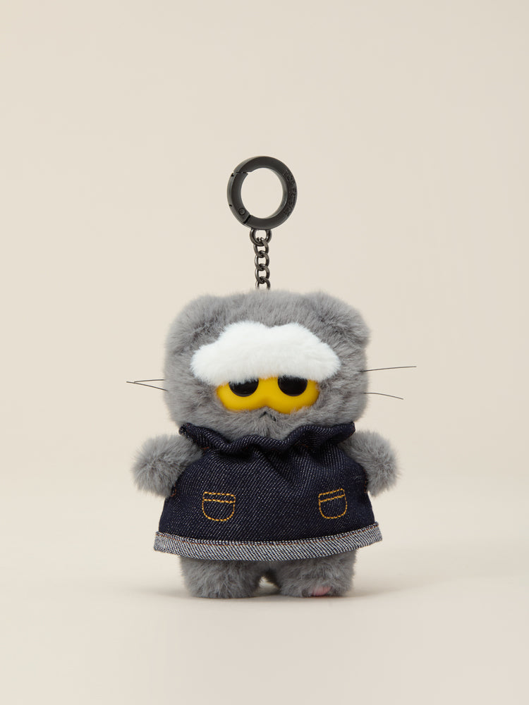 【数量限定先行予約】ZO&FRIENDS ランダムぬいぐるみキーリング(LUCKY SHOP) ZOA