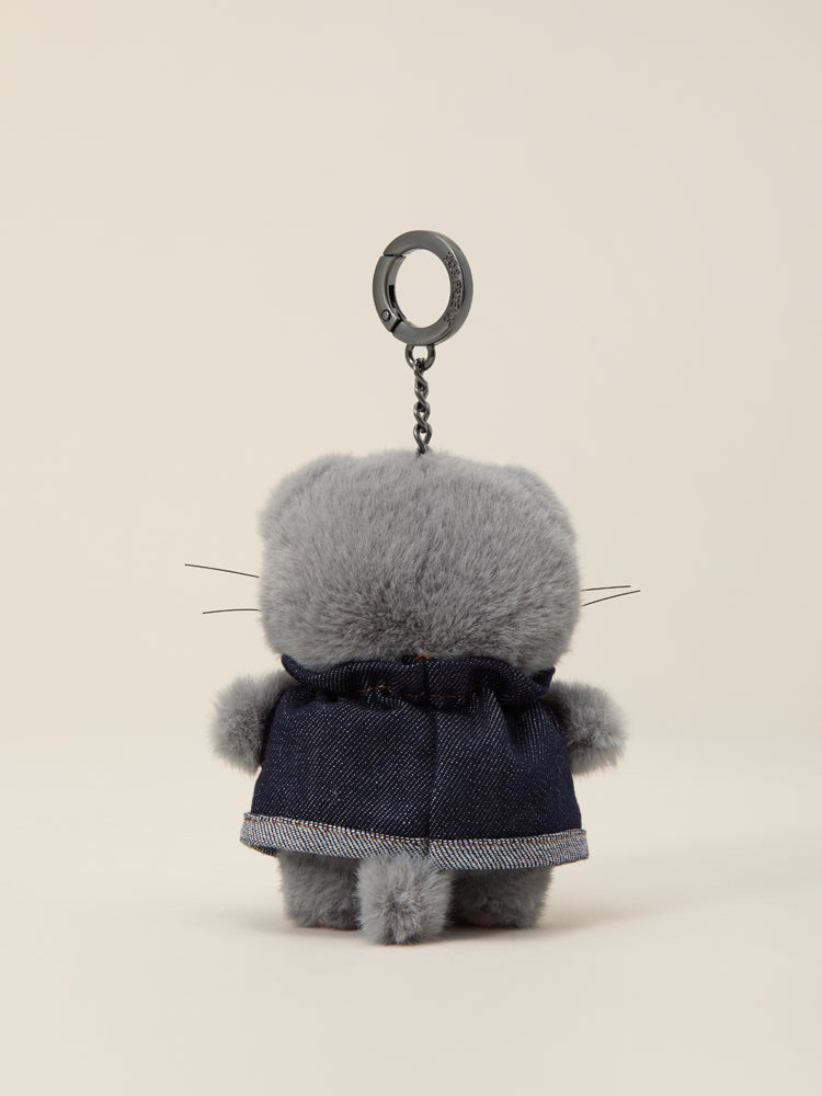 【数量限定先行予約】ZO&FRIENDS ランダムぬいぐるみキーリング(LUCKY SHOP) ZOA