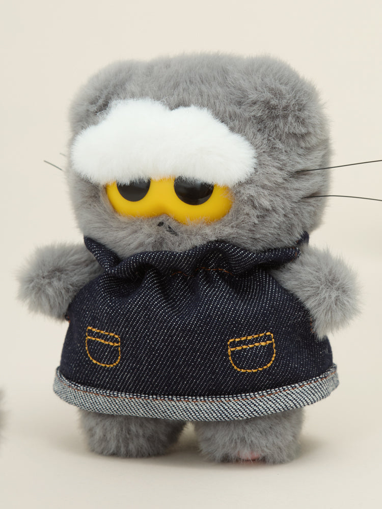 【数量限定先行予約】ZO&FRIENDS ランダムぬいぐるみキーリング(LUCKY SHOP) ZOA