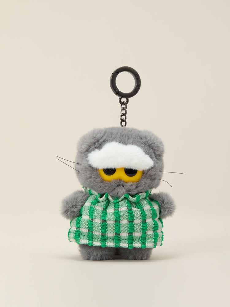 【数量限定先行予約】ZO&FRIENDS ランダムぬいぐるみキーリング(LUCKY SHOP) ZOA