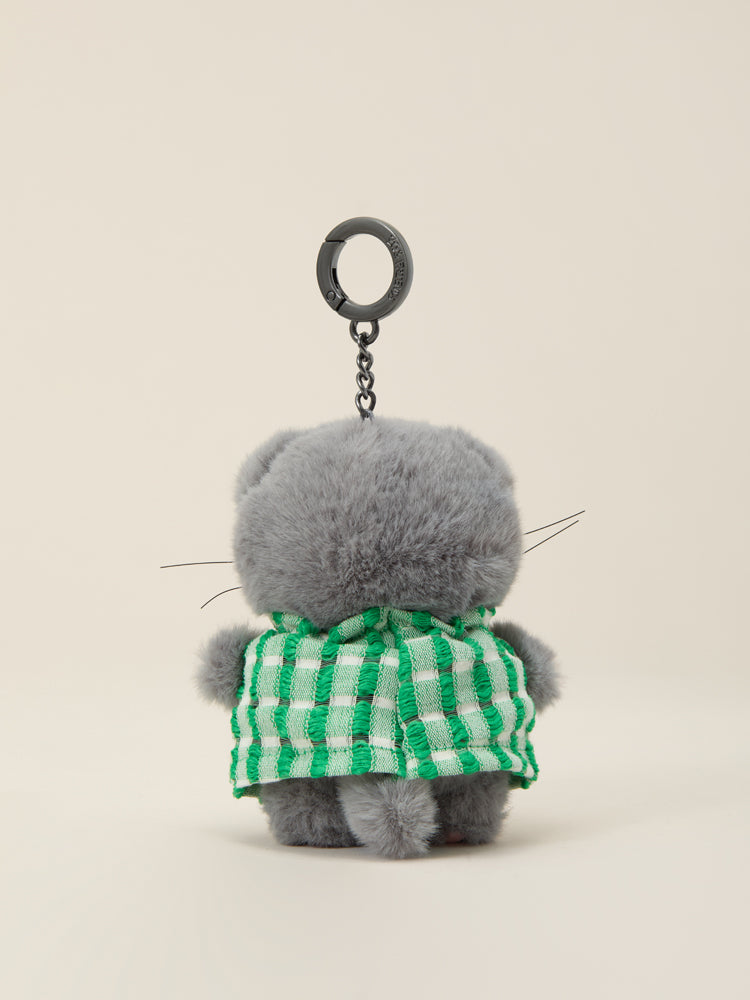 【数量限定先行予約】ZO&FRIENDS ランダムぬいぐるみキーリング(LUCKY SHOP) ZOA