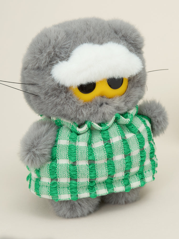 【数量限定先行予約】ZO&FRIENDS ランダムぬいぐるみキーリング(LUCKY SHOP) ZOA