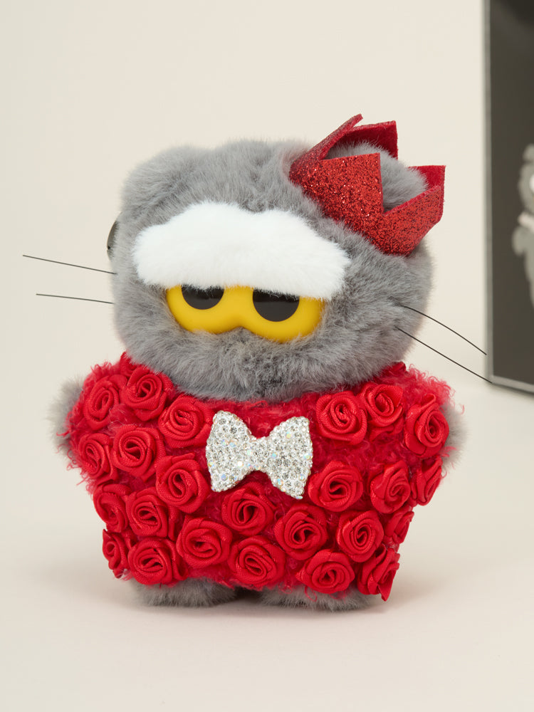 【数量限定先行予約】ZO&FRIENDS ランダムぬいぐるみキーリング(LUCKY SHOP) ZOA