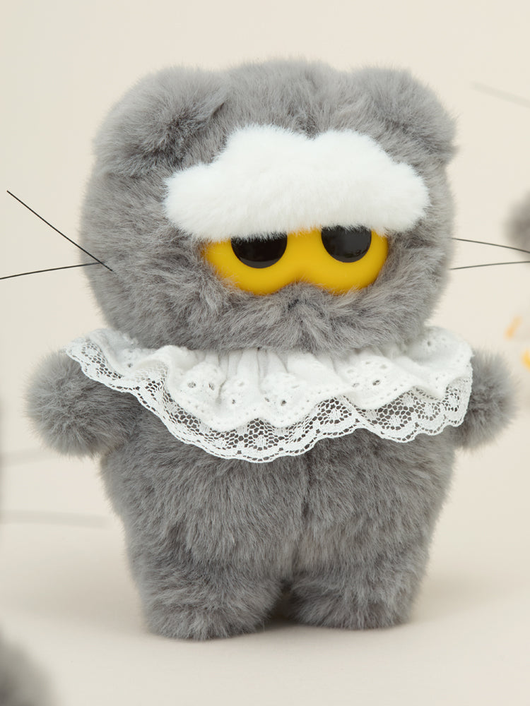 【数量限定先行予約】ZO&FRIENDS ランダムぬいぐるみキーリング(LUCKY SHOP) ZOA