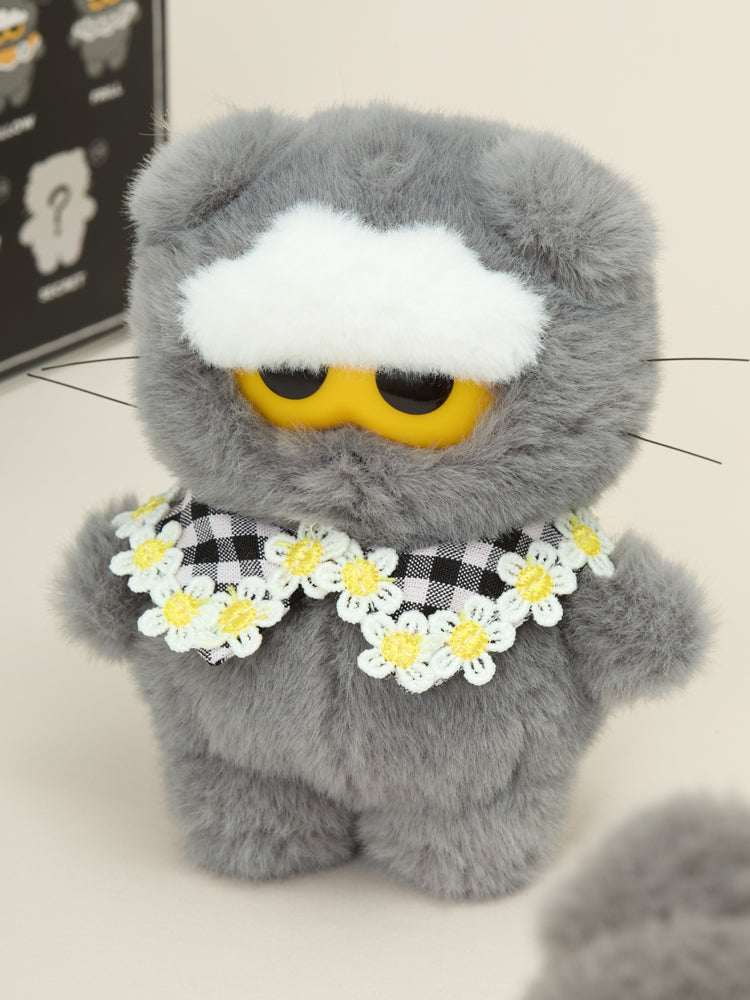 【数量限定先行予約】ZO&FRIENDS ランダムぬいぐるみキーリング(LUCKY SHOP) ZOA