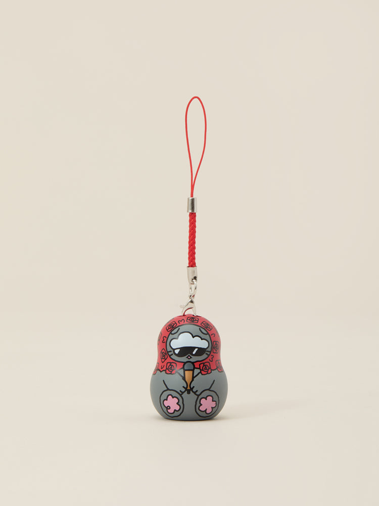 【数量限定先行予約】ZO&FRIENDS ランダムフィギュアキーリング(LUCKY SHOP)