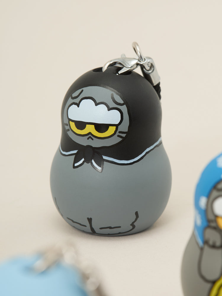 【数量限定先行予約】ZO&FRIENDS ランダムフィギュアキーリング(LUCKY SHOP)