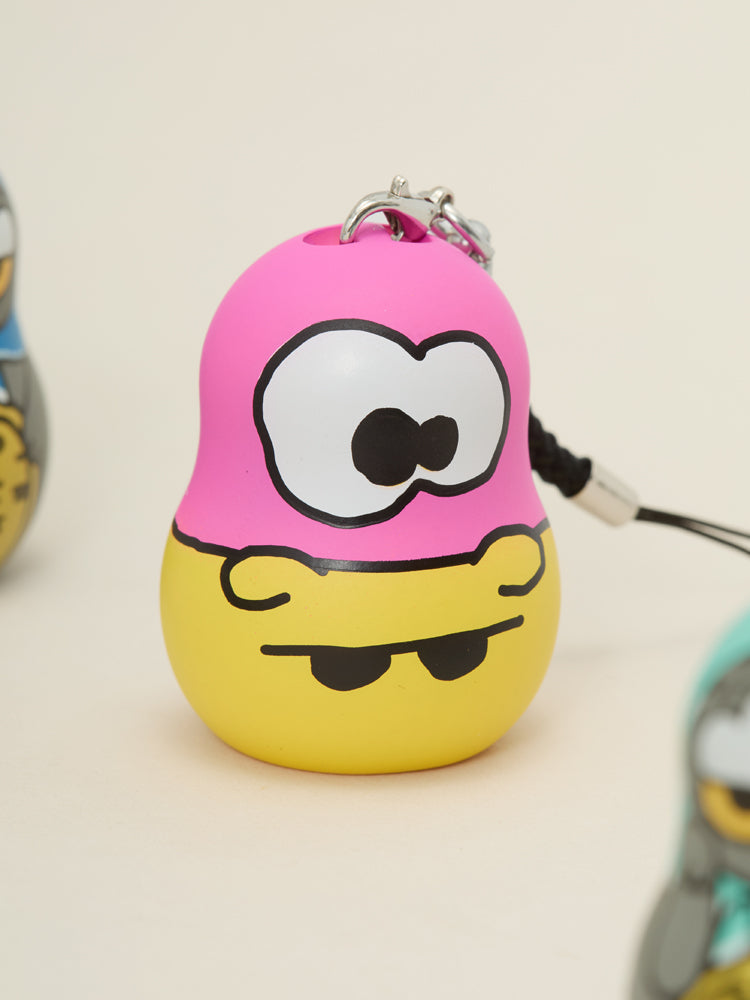 【数量限定先行予約】ZO&FRIENDS ランダムフィギュアキーリング(LUCKY SHOP)