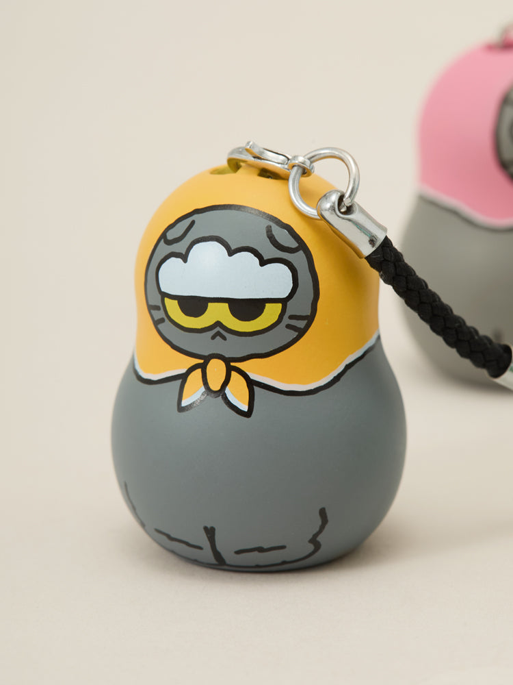 【数量限定先行予約】ZO&FRIENDS ランダムフィギュアキーリング(LUCKY SHOP)