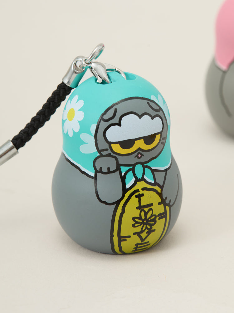 【数量限定先行予約】ZO&FRIENDS ランダムフィギュアキーリング(LUCKY SHOP)