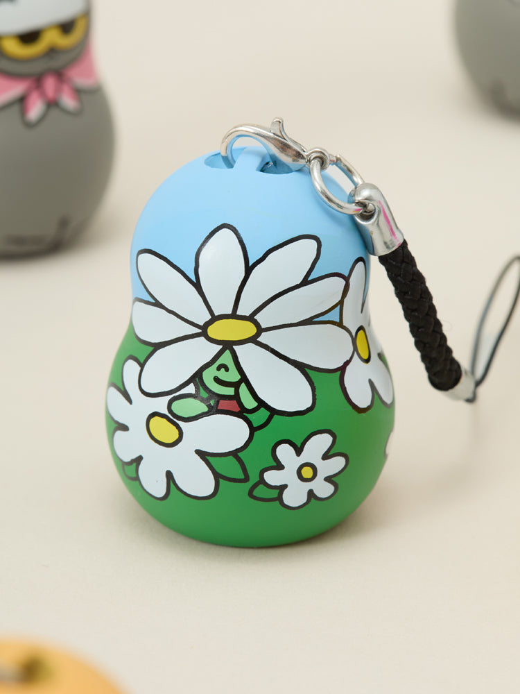 【数量限定先行予約】ZO&FRIENDS ランダムフィギュアキーリング(LUCKY SHOP)