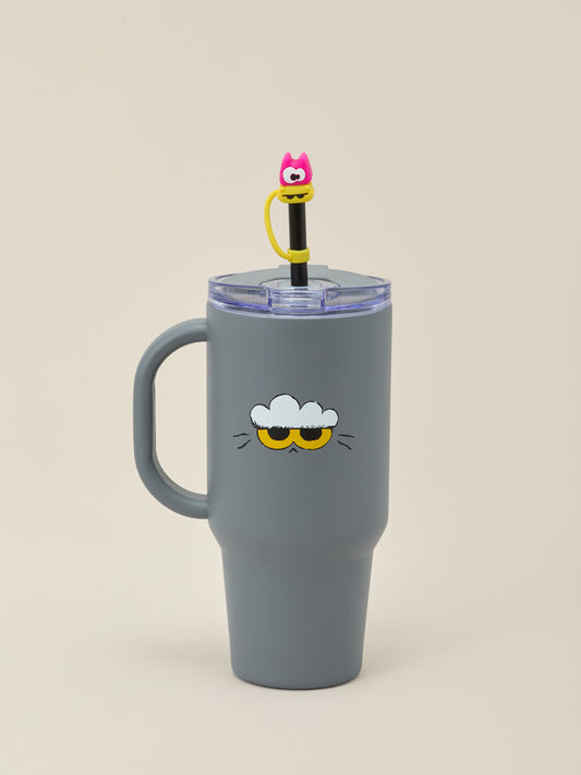 【数量限定先行予約】ZO&FRIENDS タンブラー(LUCKY SHOP) ZOA