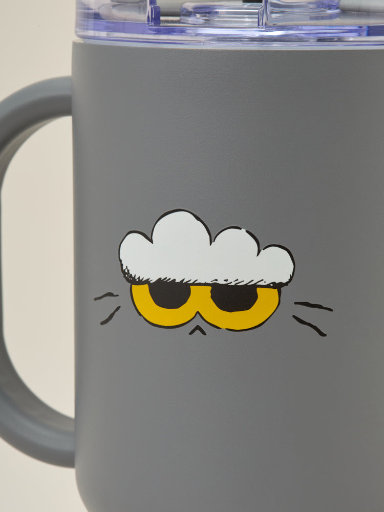 【数量限定先行予約】ZO&FRIENDS タンブラー(LUCKY SHOP) ZOA