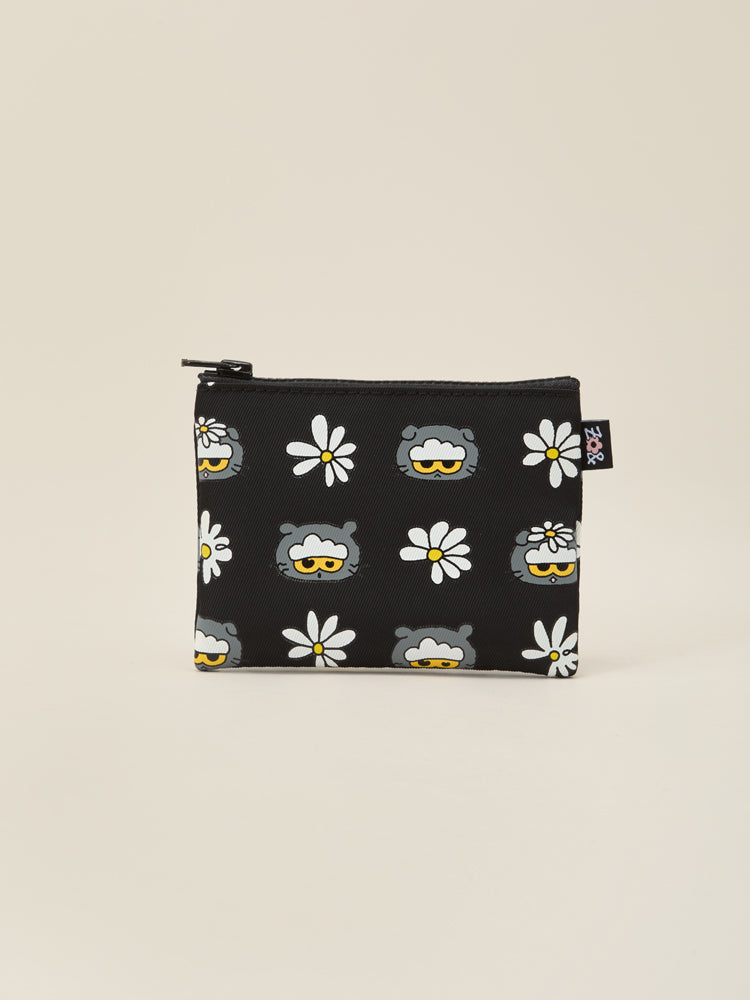 【数量限定先行予約】ZO&FRIENDS スクエアポーチ M(LUCKY SHOP)