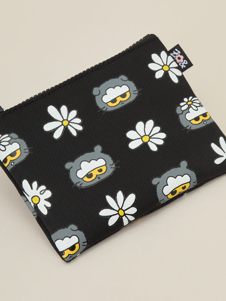 【数量限定先行予約】ZO&FRIENDS スクエアポーチ M(LUCKY SHOP)