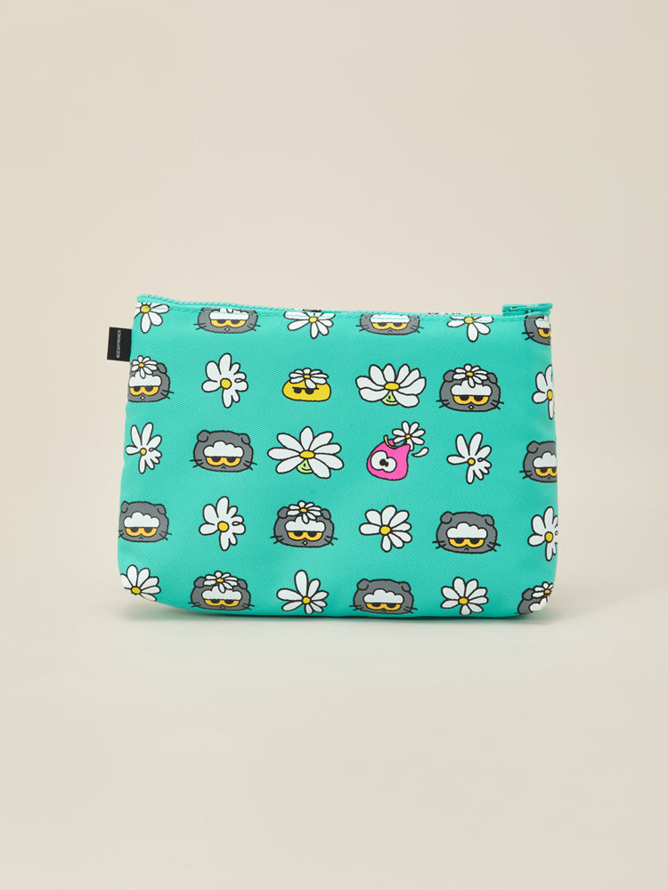 【数量限定先行予約】ZO&FRIENDS スクエアポーチ L(LUCKY SHOP)