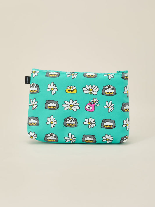 【数量限定先行予約】ZO&FRIENDS スクエアポーチ L(LUCKY SHOP)