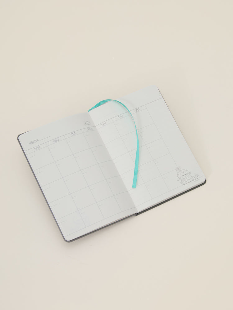 【数量限定先行予約】ZO&FRIENDS ノート(LUCKY SHOP) ZOA