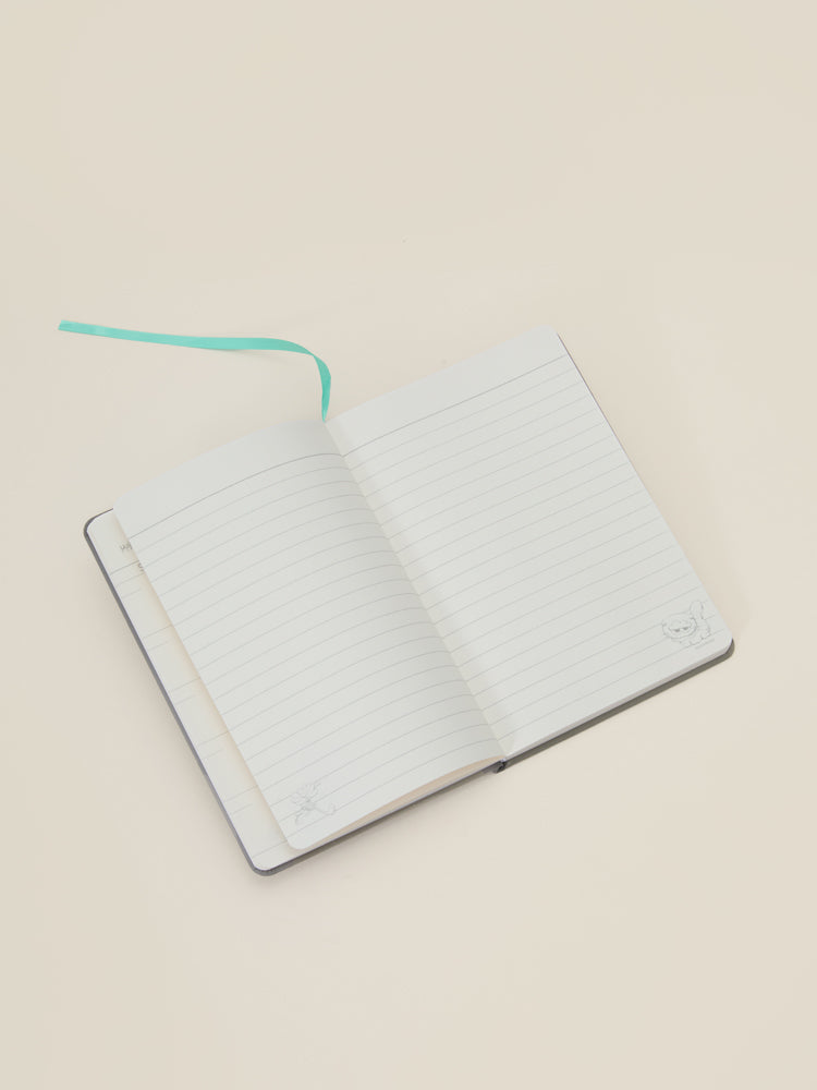 【数量限定先行予約】ZO&FRIENDS ノート(LUCKY SHOP) ZOA