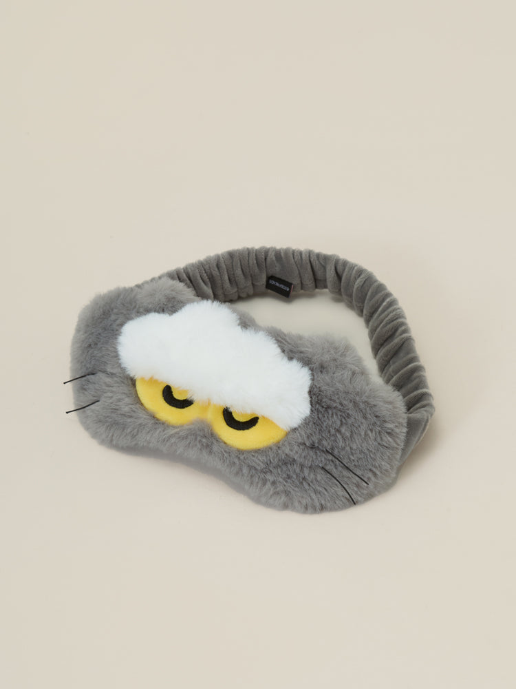 【数量限定先行予約】ZO&FRIENDS アイマスク(LUCKY SHOP) ZOA