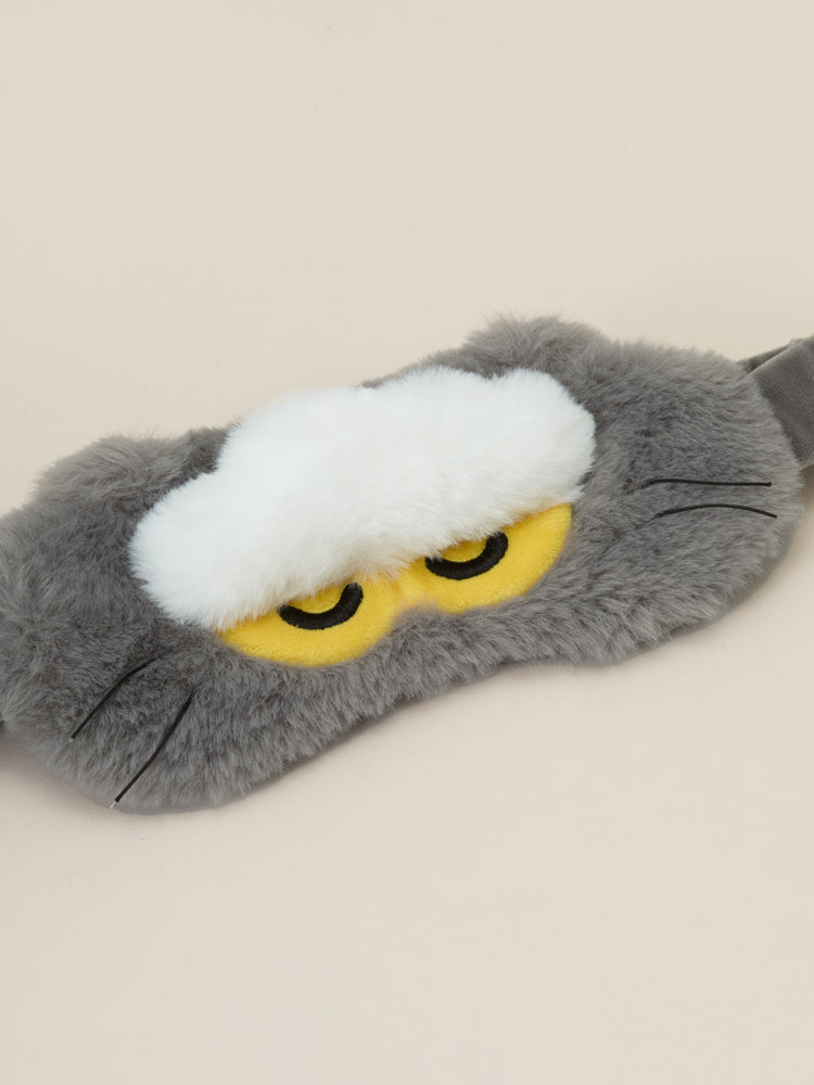 【数量限定先行予約】ZO&FRIENDS アイマスク(LUCKY SHOP) ZOA