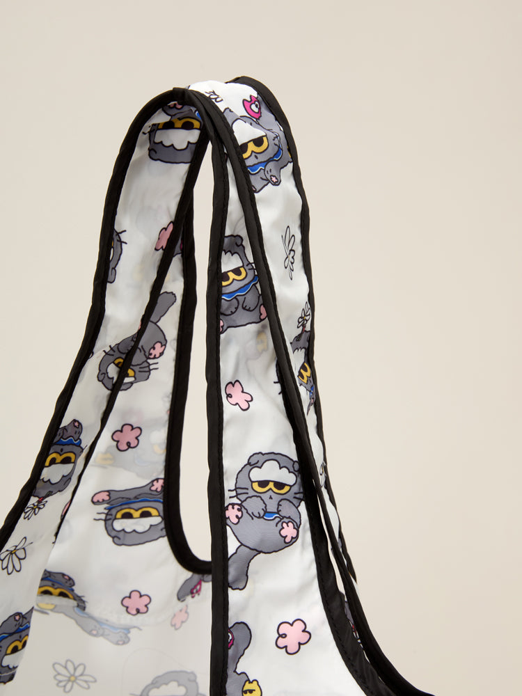 【数量限定先行予約】ZO&FRIENDS エコバッグ(LUCKY SHOP) ZOA