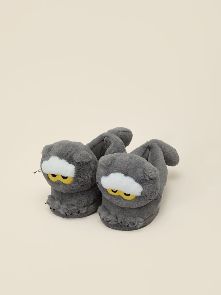 【数量限定先行予約】ZO&FRIENDS ルームシューズ (LUCKY SHOP) ZOA