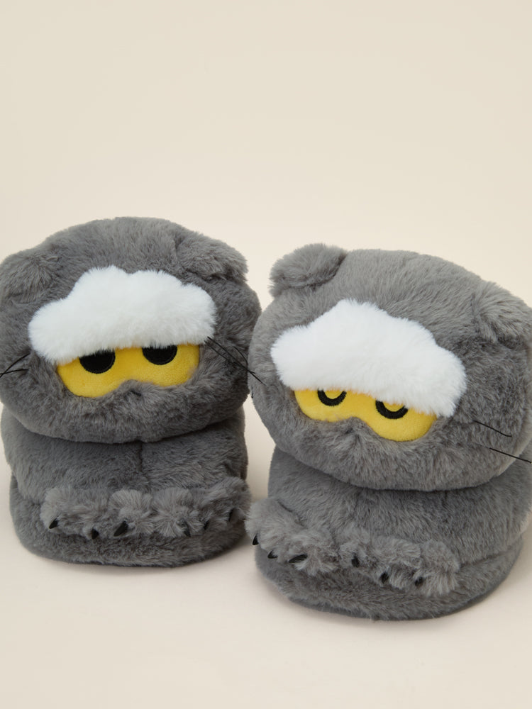 【数量限定先行予約】ZO&FRIENDS ルームシューズ (LUCKY SHOP) ZOA