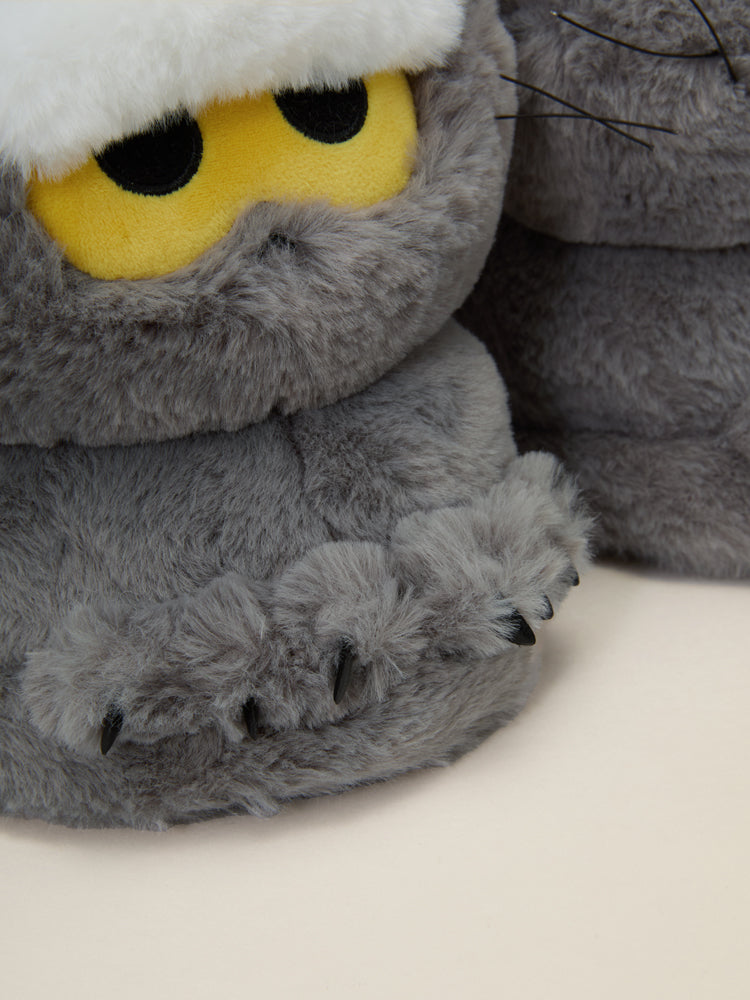 【数量限定先行予約】ZO&FRIENDS ルームシューズ (LUCKY SHOP) ZOA