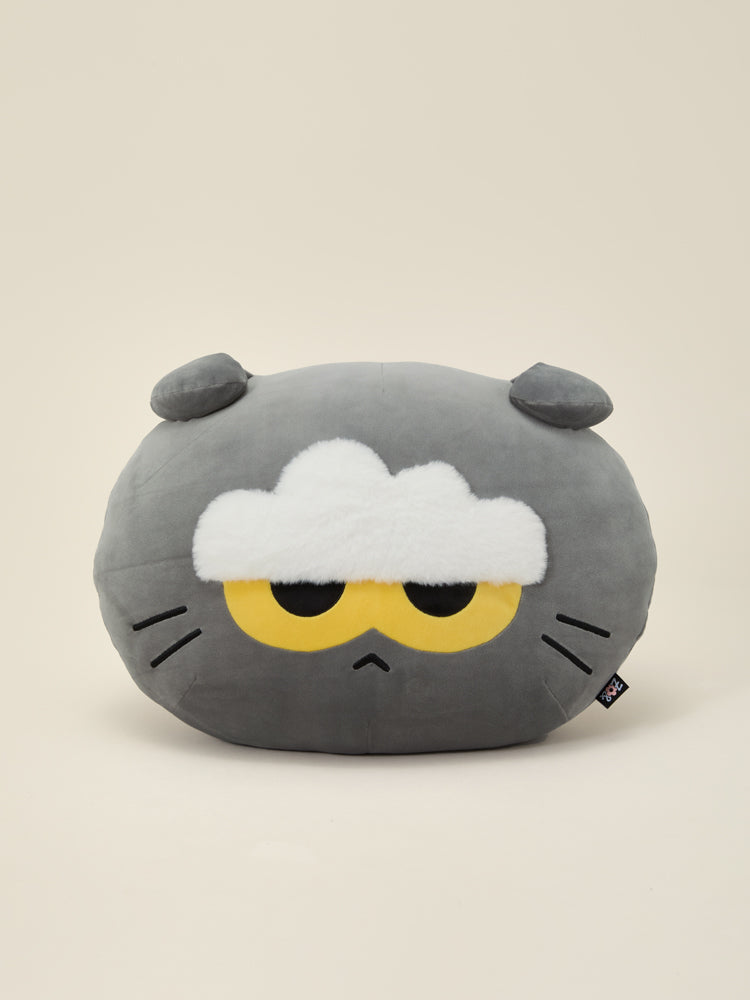 【数量限定先行予約】ZO&FRIENDS クッション(LUCKY SHOP) ZOA