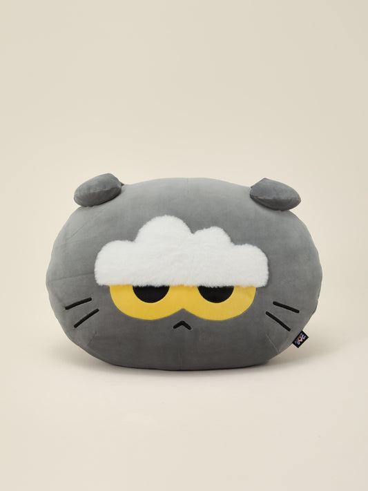 【数量限定先行予約】ZO&FRIENDS クッション(LUCKY SHOP) ZOA