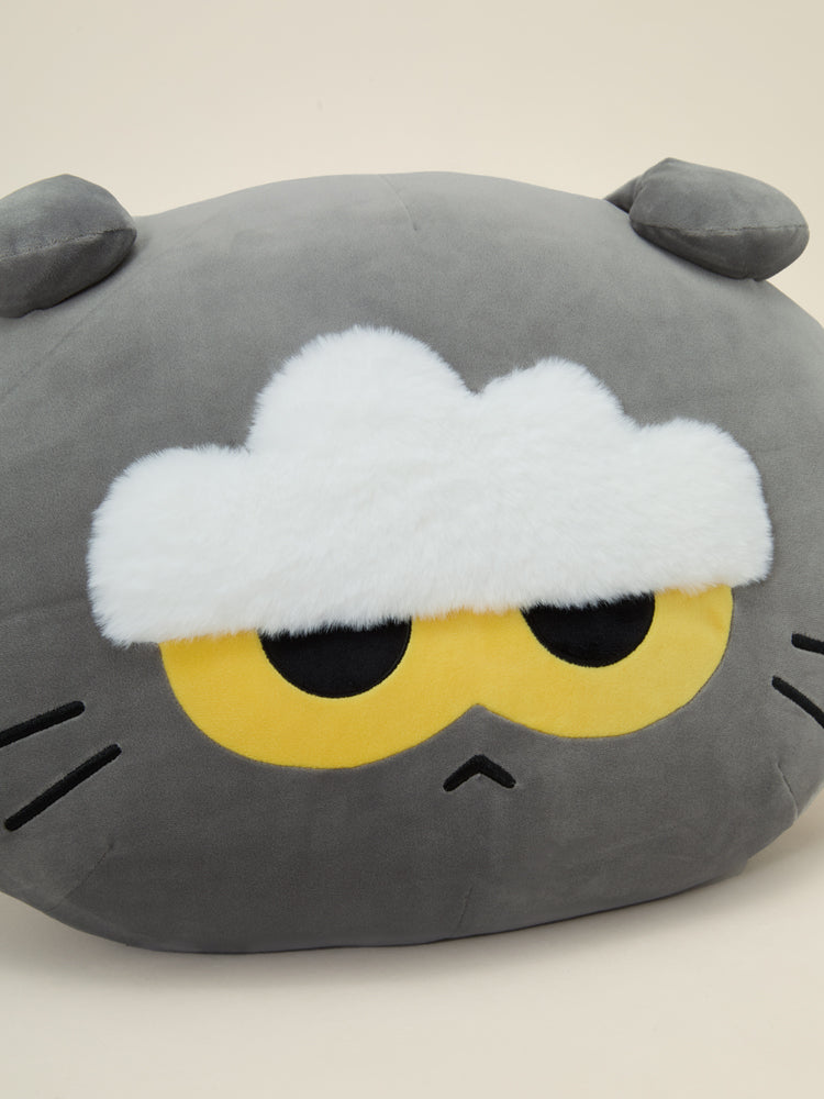 【数量限定先行予約】ZO&FRIENDS クッション(LUCKY SHOP) ZOA