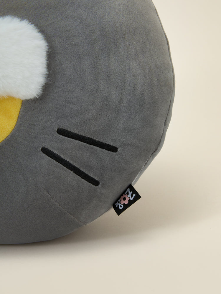 【数量限定先行予約】ZO&FRIENDS クッション(LUCKY SHOP) ZOA