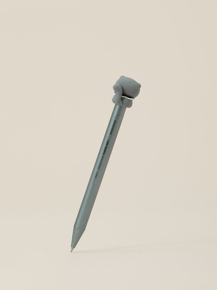 【数量限定先行予約】ZO&FRIENDS ペン ブラックインク(LUCKY SHOP) ZOA